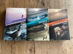 3 Scandinavische Thrillers, Boeken, Ophalen of Verzenden, Gelezen, Jussi Adler-Olsen, Scandinavië