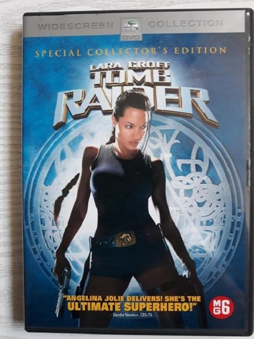 DVD Lara Croft Tomb Raider, Cd's en Dvd's, Dvd's | Avontuur, Ophalen of Verzenden