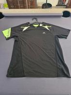 Pakket loopshirts in mesh stof Maat XL, Ophalen of Verzenden, Zo goed als nieuw, Maat 56/58 (XL)