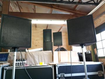 MONITOR LUIDSPREKER 15inch COAX met B&C 15CX40 beschikbaar voor biedingen
