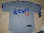 Los Angeles Dodgers Jersey Ohtani maat: XL, Sports & Fitness, Baseball & Softball, Envoi, Neuf, Baseball, Vêtements