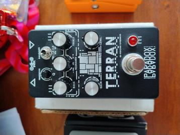 Paradox effects -Terran overdrive eq beschikbaar voor biedingen