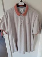 STATE of ART Grijze polo met print Maat: XXL Prijs: € 3, Vêtements | Hommes, Polos, State of Art, Gris, Enlèvement ou Envoi, Autres tailles