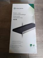 Notitie en instrumenten houder, Musique & Instruments, Pieds, Enlèvement ou Envoi, Neuf, Pied