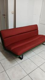 Flexa bed 90x195 cm rozenhout, Ophalen, Matras