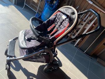 Buggy Peg Perego - volledige set beschikbaar voor biedingen