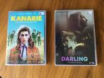 DVD films LGBTQ Kanarie en Jump Darling, Vanaf 12 jaar, Ophalen of Verzenden, Gebruikt, Drama