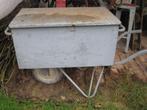 gereedschap kruiwagen, Ophalen of Verzenden, Gebruikt, Handmatig, Eenwielig