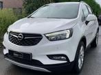 Opel Mokka X 1.6 CDTI / Gps / Clim Auto / Cruise / PDC / LED, Auto's, Opel, Stof, Gebruikt, 4 cilinders, Wit