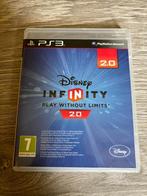 Sony PS3 Disney Infinity 2.0 + base + figures, Ophalen of Verzenden, Gebruikt