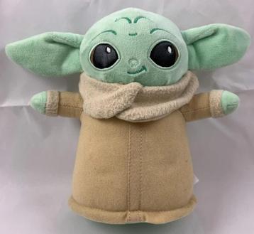 Star Wars The Mandalorian The Child Grogu knuffel Simba 18cm beschikbaar voor biedingen