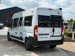 CARADO / HYMER CV 600 - NIEUW - AUTOMAAT - NEW MODEL**, Caravans en Kamperen, Mobilhomes, Automaat, Buscamper of Camperbus, Airconditioning