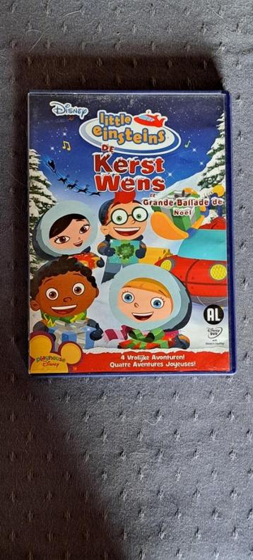 Little einsteins de kerst wens beschikbaar voor biedingen