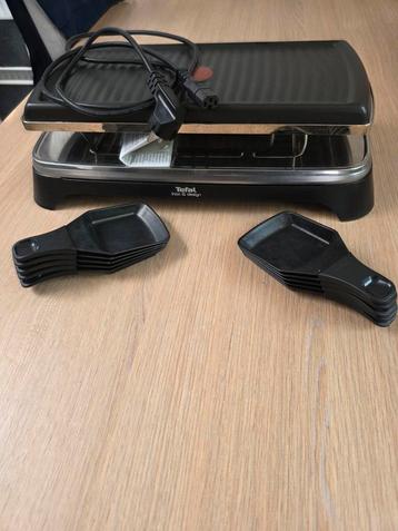 Gourmet tefal beschikbaar voor biedingen