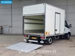 Iveco Daily 35S16 Automaat Laadklep Bakwagen LED ACC Airco M, Auto's, Te koop, 160 pk, Iveco, Gebruikt