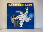 MICHELIN emaille reclamebord XL, Verzamelen, Ophalen of Verzenden, Gebruikt, Reclamebord