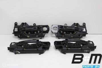 Set portiergreepsteunen met keyles entry Audi Q5 80A beschikbaar voor biedingen