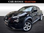 Nissan Juke Acenta, Zwart, Bedrijf, 5 deurs, SUV of Terreinwagen
