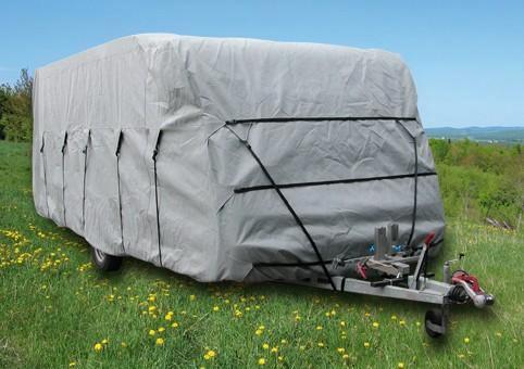 Eurotrail caravanhoes NIEUW!, Caravans en Kamperen, Caravanaccessoires, Zo goed als nieuw, Ophalen