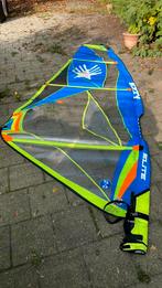 Ezzy Elite 5.0 2019, Watersport en Boten, Ophalen, Zo goed als nieuw, Zeil