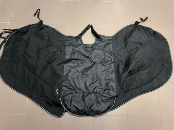 Vespa beenkleed NIEUW!!! beschikbaar voor biedingen