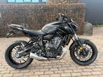 Yamaha MT 07 - 35 KW, Motoren, 700 cc, 2 cilinders, LED Verlichting, Bedrijf
