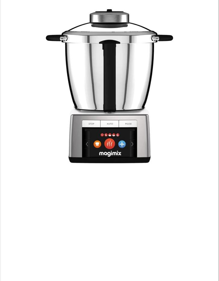 Magimix expert premium XL, Elektronische apparatuur, Keukenmixers, Zo goed als nieuw, Ophalen of Verzenden