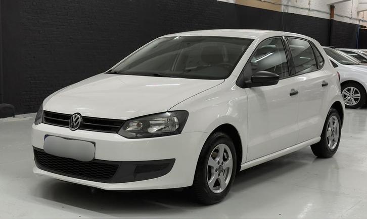 VW Polo • 1.2 Trendline • Carplay • Gekeurd • Garantie!!!, Auto's, Volkswagen, Bedrijf, Te koop, Polo, ABS, Airbags, Airconditioning