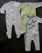 3 Pyjamas  Bébé  Taille 74, Enfants & Bébés, Vêtements de bébé | Taille 74, Enlèvement ou Envoi, Utilisé, Premaman, Garçon ou Fille