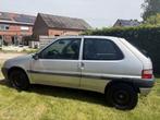 Citroen Saxo, Auto's, Citroën, Saxo, Handgeschakeld, Particulier, Zilver of Grijs