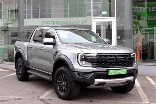 FORD RANGER RAPTOR 3.0i TURBO V6 292CV 4WD ECOBOOST FULL STO, Auto's, Ford, Bedrijf, Te koop, Ranger, 360° camera, 4x4, ABS, Achteruitrijcamera