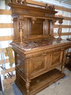 MOOIE FRANSE EETKAMER, Antiek en Kunst, Ophalen