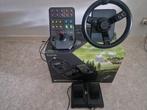 Farming simulator stuur, Ophalen of Verzenden, Zo goed als nieuw