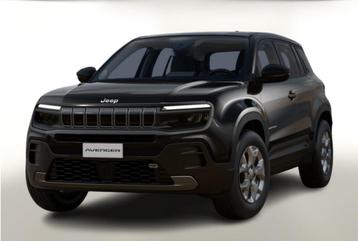 Jeep Avenger 1.2 GSE T3 MHEV Longitude AndroidAuto/AppleCarp beschikbaar voor biedingen