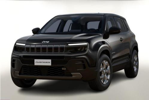 Jeep Avenger 1.2 GSE T3 MHEV Longitude AndroidAuto/AppleCarp, Auto's, Jeep, Bedrijf, Te koop, Avenger, ABS, Airbags, Airconditioning