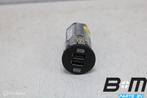 USB aansluiting Porsche Panamera 4 hybrid ST 971035252C, Auto diversen, Autoradio's, Gebruikt