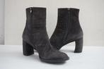 ANN DEMEULEMEESTER boots sz40, Lage of Enkellaarzen, Ophalen of Verzenden, Grijs, Gedragen
