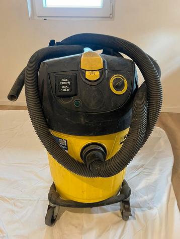 Karcher filter klopsysteem Top staat beschikbaar voor biedingen