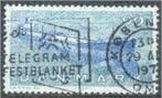 Denemarken 1970 - Yvert 511 - De Noorse zeevaart. (ST), Timbres & Monnaies, Timbres | Europe | Scandinavie, Danemark, Affranchi