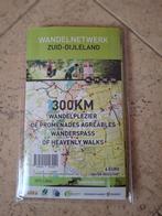 Wandelnetwerk kaart ZUID-DIJLELAND, Overige merken, Fiets- of Wandelgids, Nieuw, Ophalen of Verzenden