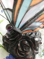 Mooi nachtlamp vlinder, Maison & Meubles, Accessoires pour la Maison | Peintures, Dessins & Photos, Enlèvement ou Envoi