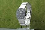 Gucci Grip 38mm YA157410, Handtassen en Accessoires, Horloges | Heren, Overige merken, Staal, Staal, Polshorloge