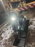 Vespa sprint A klasse - Full option - Forged carbon, Fietsen en Brommers, Ophalen, Zo goed als nieuw