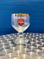 Chimay heteluchtballonglas, Verzamelen, Ophalen of Verzenden, Nieuw, Bierglas