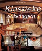 Klassieke zeilschepen - nieuw boek - 3kg500, Verzamelen, Scheepvaart, Nieuw, Boek of Tijdschrift, Zeilboot, Verzenden