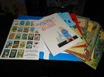 Tintin coffret de 23 cartes postales + enveloppes, Collections, Enlèvement ou Envoi, Tintin