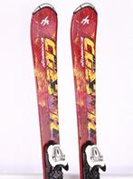 90 110 120 130 140 skis pour enfants NORDICA HOT ROD +Marker
