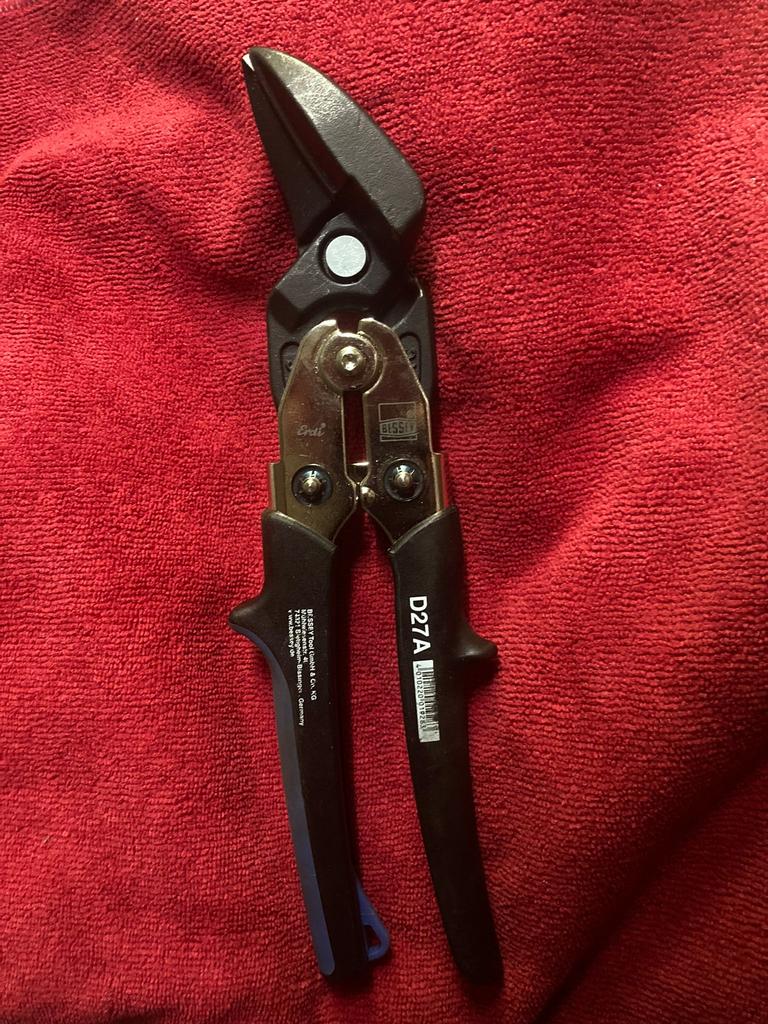 Plaatschaar, Enlèvement, Comme neuf