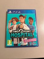 Two Point Hospital PS4 game, Games en Spelcomputers, Games | Sony PlayStation 4, Nieuw, Vanaf 3 jaar, Ophalen of Verzenden, 1 speler