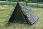 Abl tente camping Para Commando neuf et contrôlé militaria, Verzamelen, Verzenden, Landmacht, Overige typen